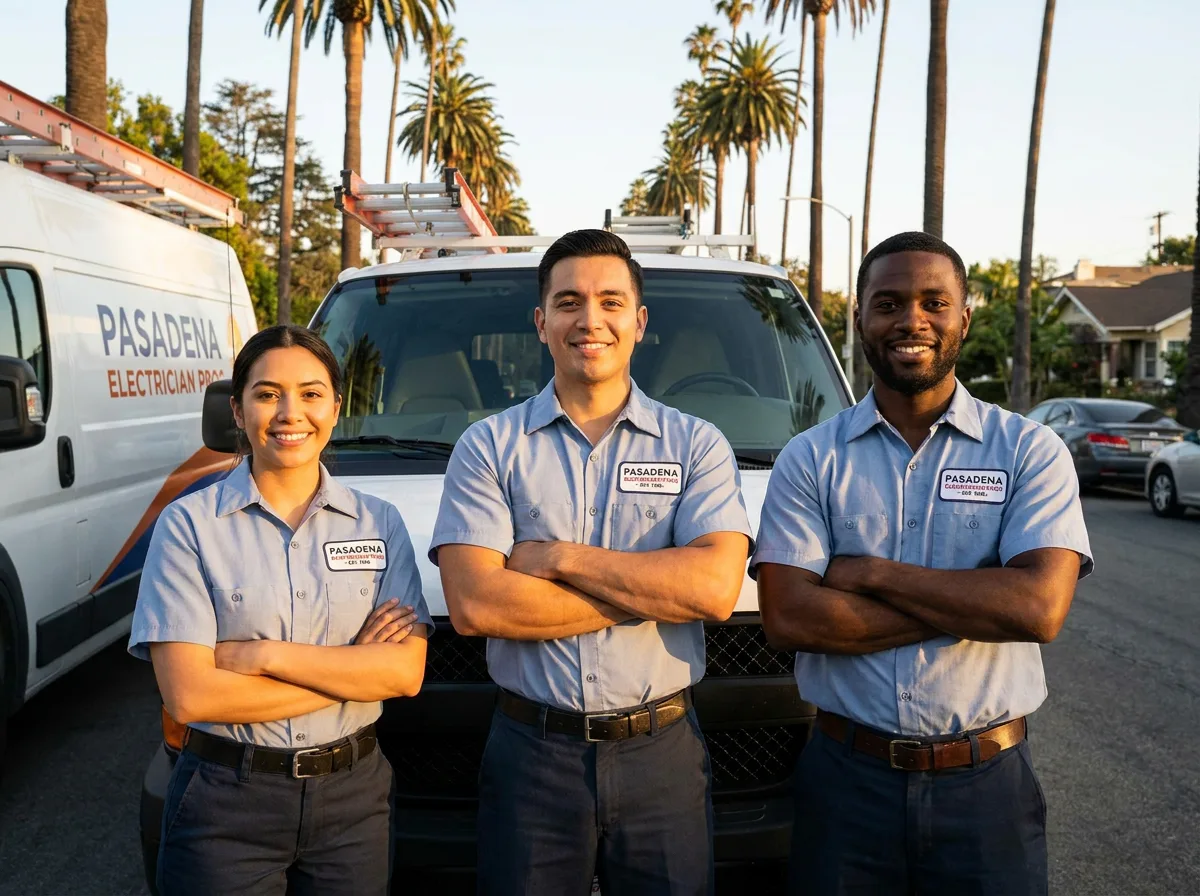 Electrician company in Port Bolivar, TX